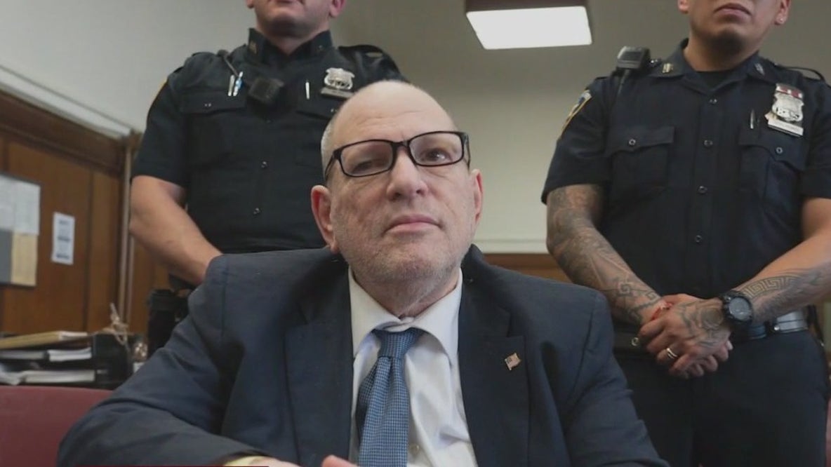 Jury selected for Harvey Weinstein trial